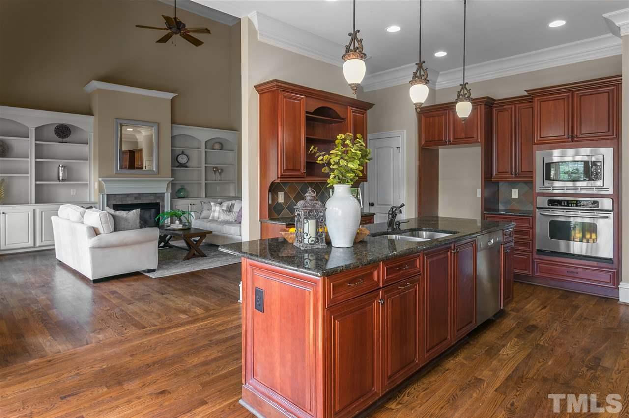 1040 Quiet Ridge Circle Raleigh, NC 27614 - Photo 8 of 30