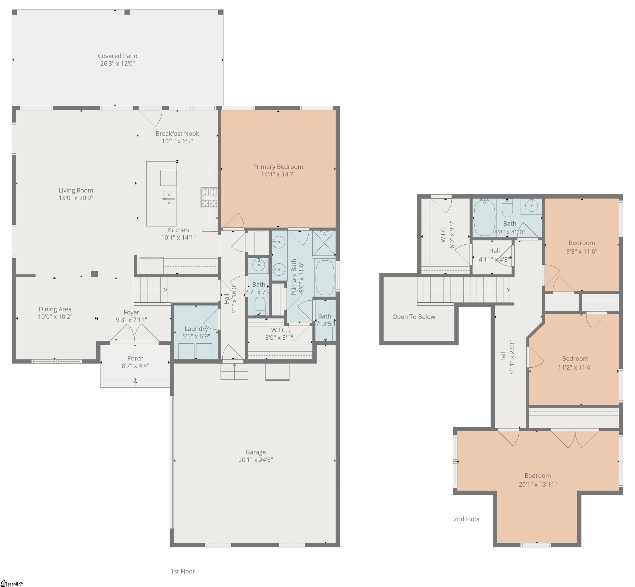 100 Courtyard Drive Anderson, SC 29621 - Photo 38 of 38