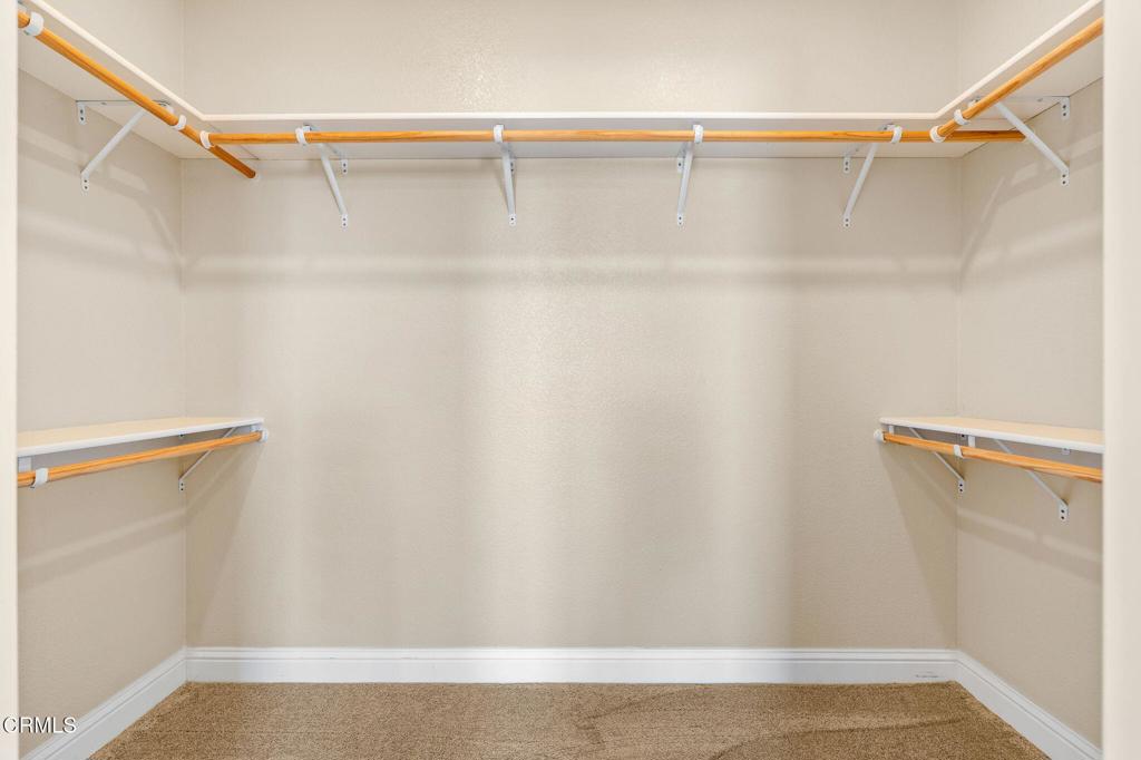 5540 West 5th Street, Unit 1 Oxnard, CA 93035 - Photo 19 of 35 a view of walk in closet