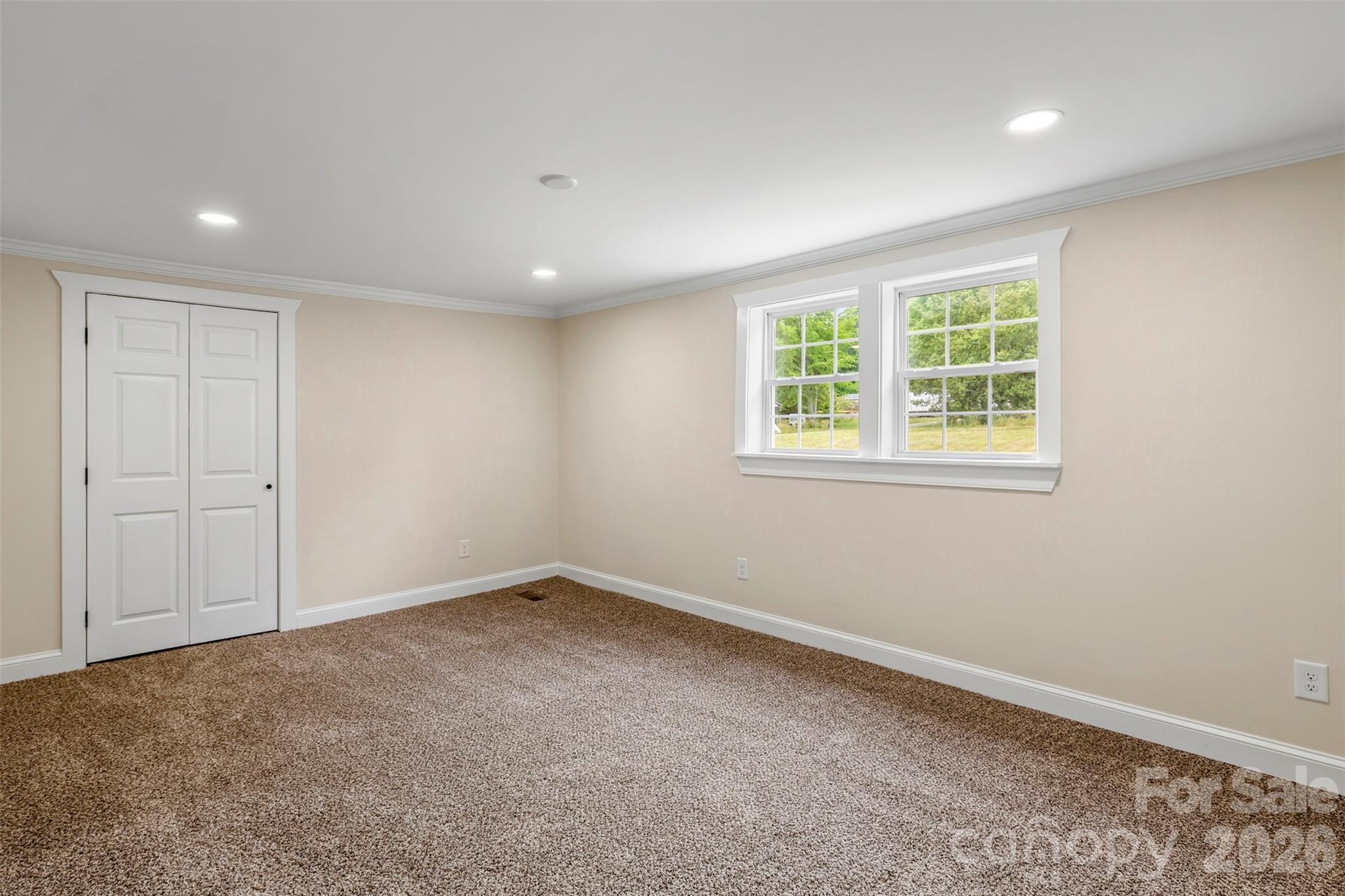 2480 Artz Road Salisbury, NC 28146 - Photo 30 of 33 an empty room with a window
