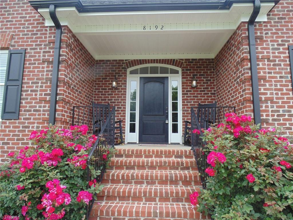 8192 Rylan Drive Browns Summit, NC 27214 - Photo 3 of 21 Welcome Home!