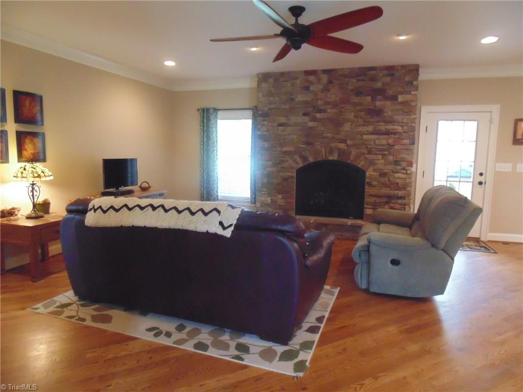 8192 Rylan Drive Browns Summit, NC 27214 - Photo 5 of 21 What an amazing room!