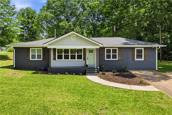 $289,900 | 1827 Highway 27 North, Bremen, GA 30110