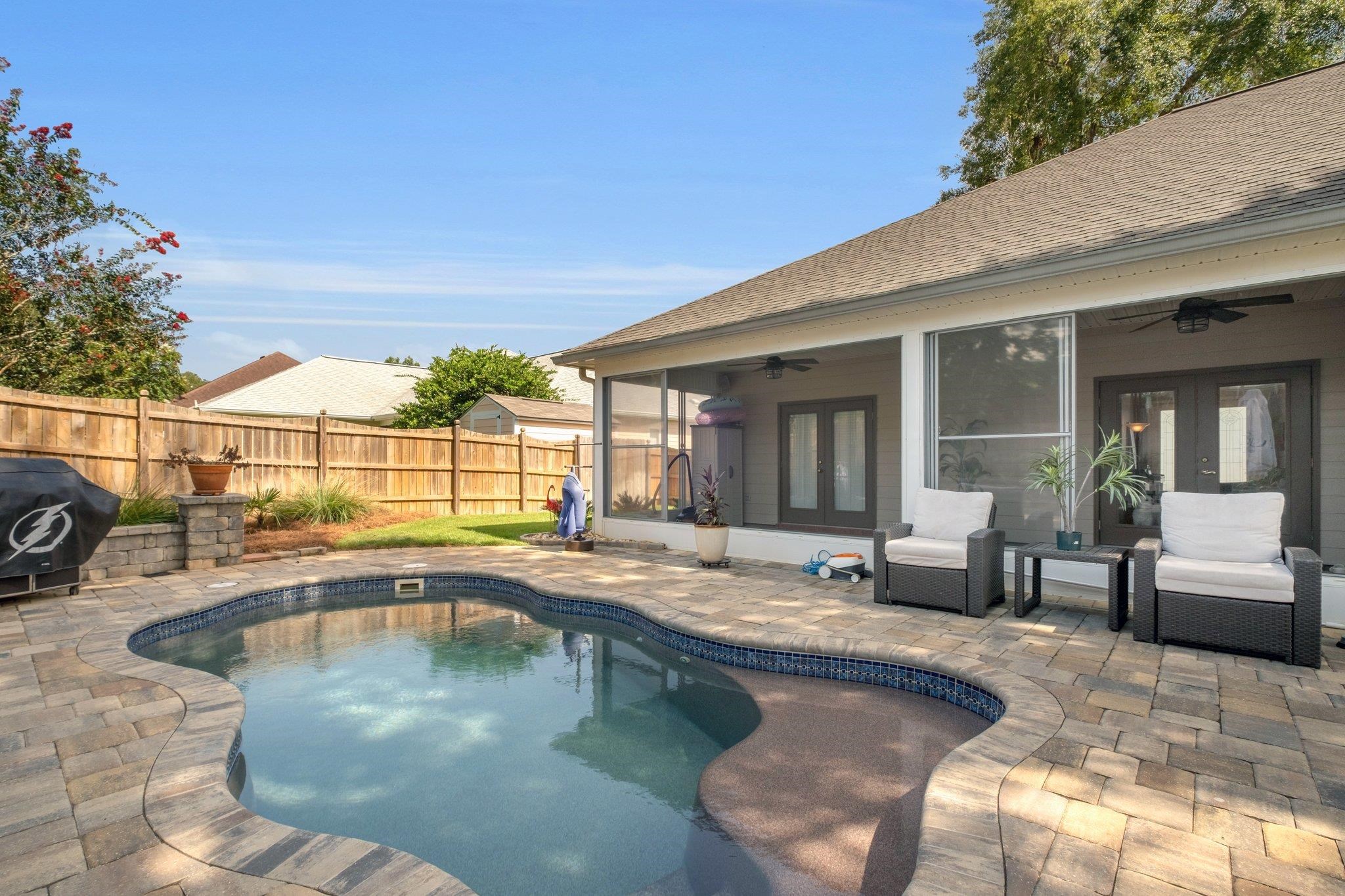 1217 Sandler Ridge Road Tallahassee, FL 32317 - Photo 13 of 23