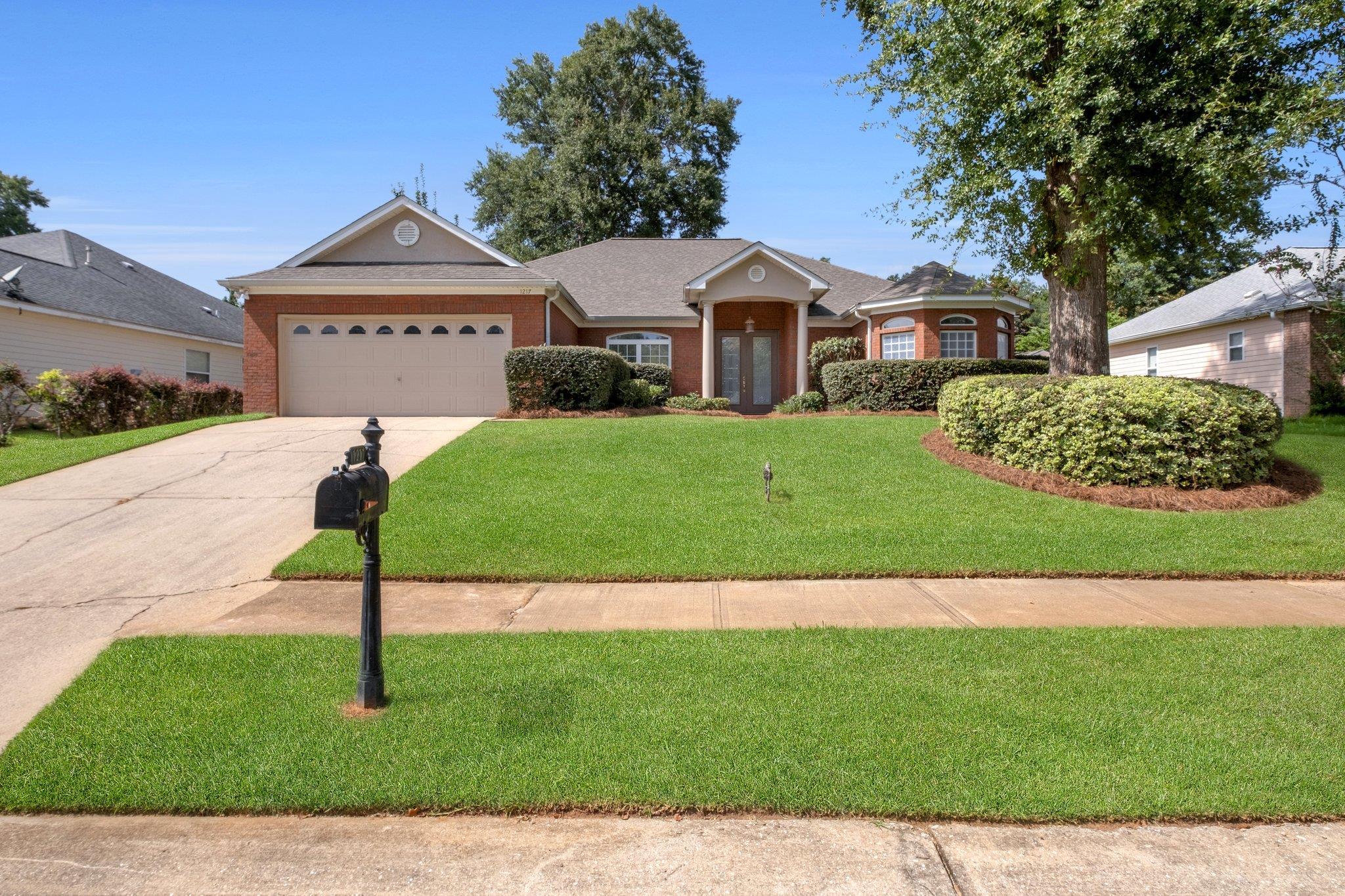 1217 Sandler Ridge Road Tallahassee, FL 32317 - Photo 14 of 23