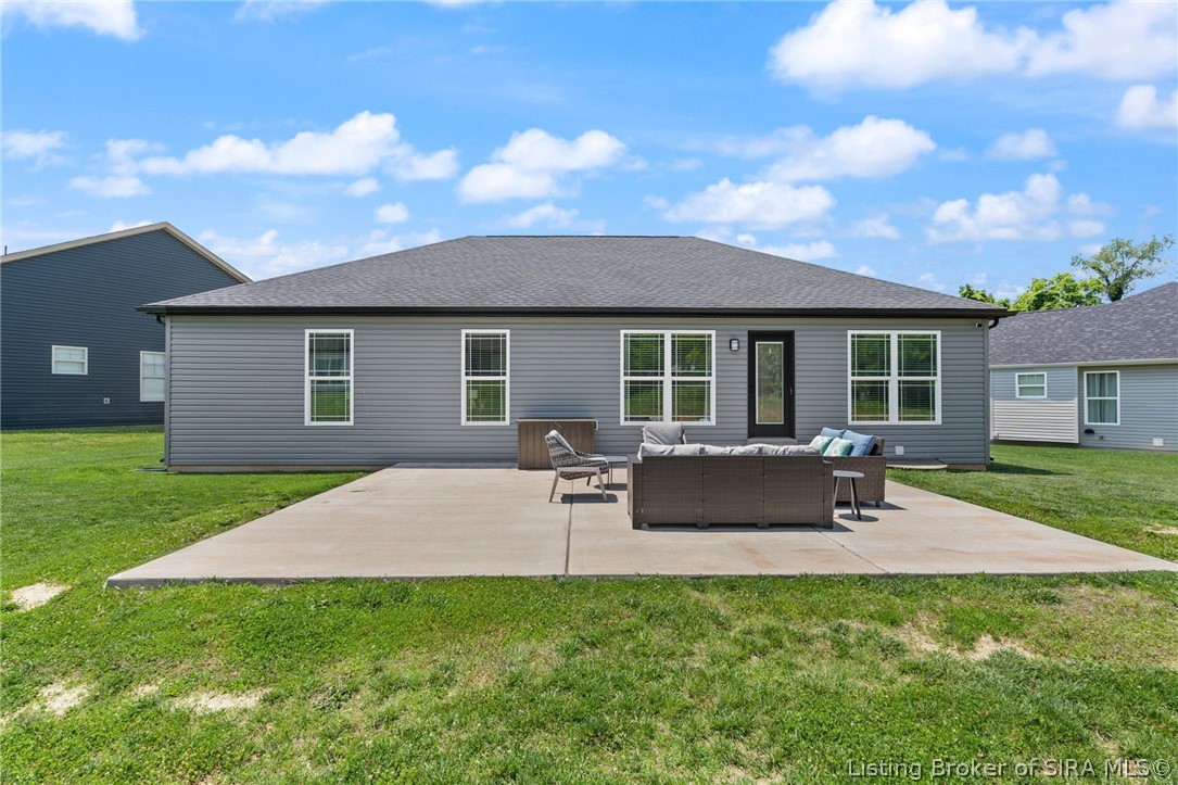 6020 Addison Springs Court Georgetown, IN 47122 - Photo 43 of 53
