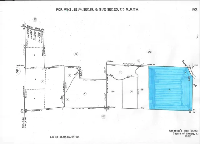 $399,000 | 0 Highway 44, Shingletown, CA 96088