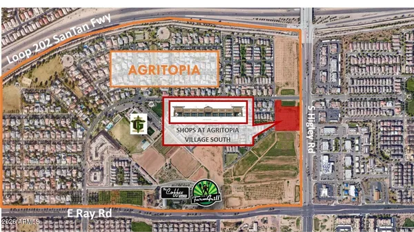 $794,999 | 3541 East Shannon Street, Gilbert, AZ 85295