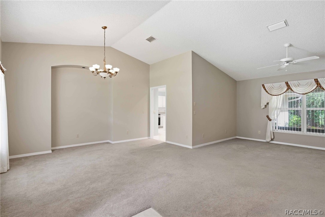 1204 North Mediterranean Way Inverness, FL 34453 - Photo 10 of 53 Formal dining