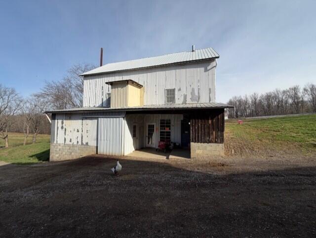 540 Flag Dale Road South Junction City, OH 43748 - Photo 26 of 48 Butcher shop. Could be used for many purposes