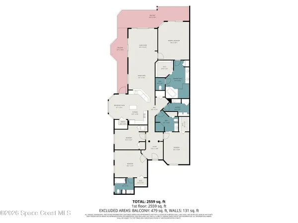 a kitchen with lots of counter top space and breakfast area