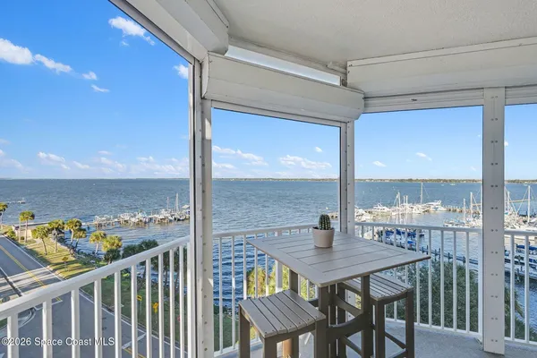 $749,000 | 15 Indian River Drive, Unit 701, Cocoa, FL 32922