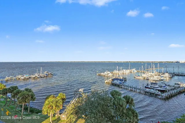 $775,000 | 15 Indian River Drive, Unit 701, Cocoa, FL 32922
