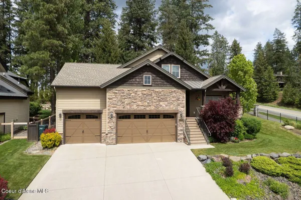 $895,000 | 1573 East Chanticleer Court, Hayden, ID 83835