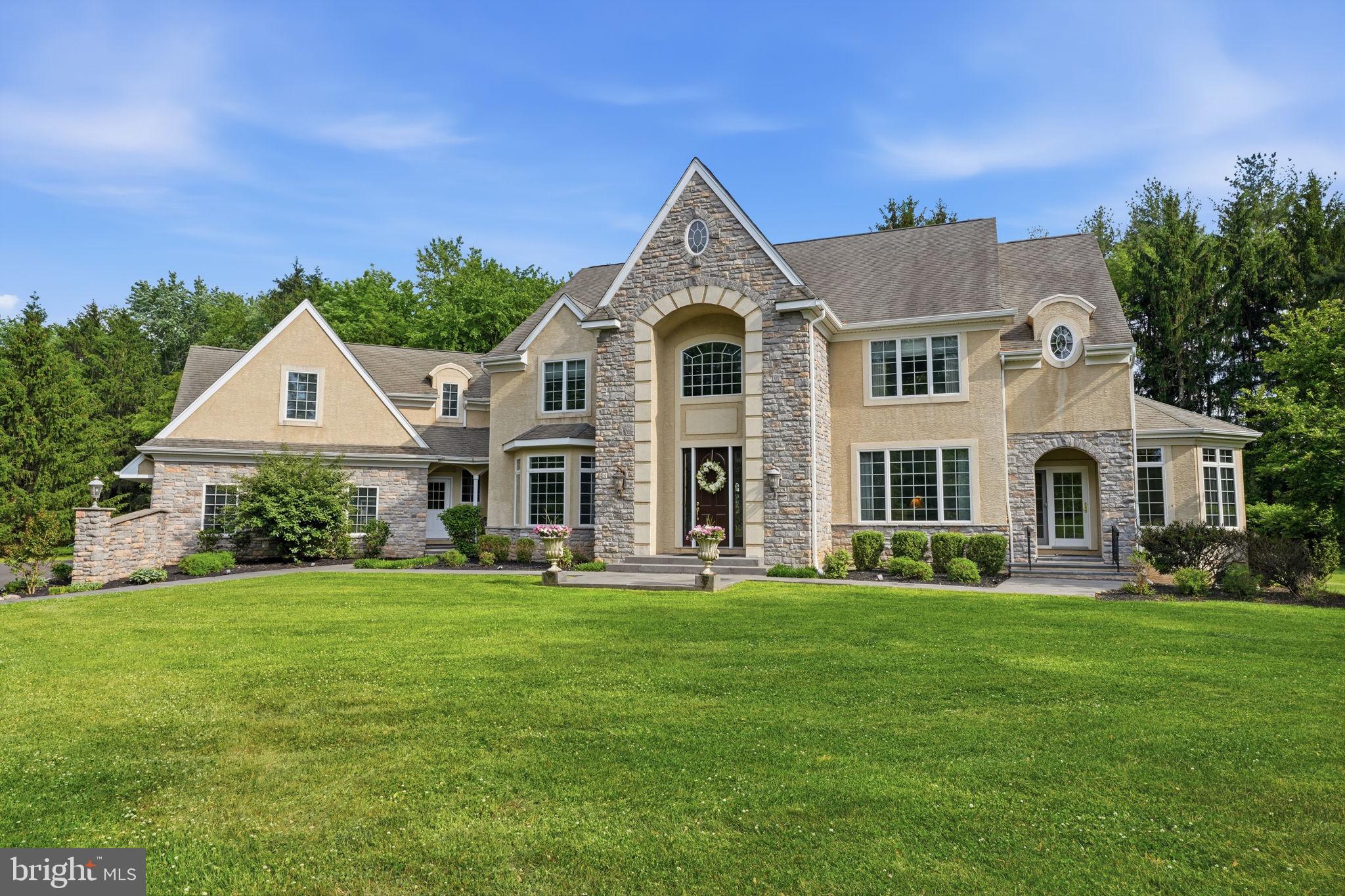 1588 Wrightstown Road Newtown, PA 18940 - Photo 1 of 81 Exterior Front