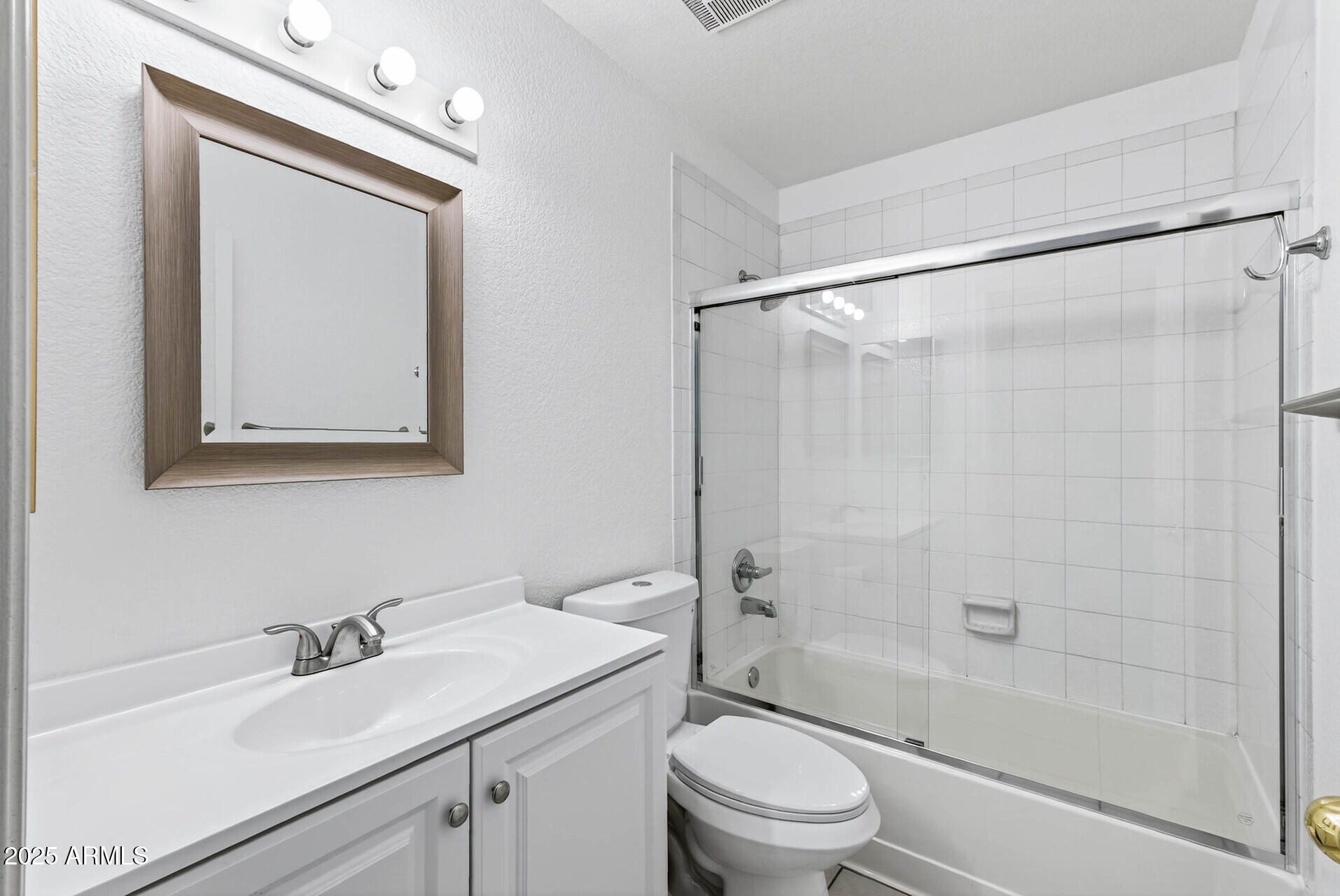 101 North 7th Street, Unit 245 Phoenix, AZ 85034 - Photo 33 of 37 a bathroom with a sink toilet and shower