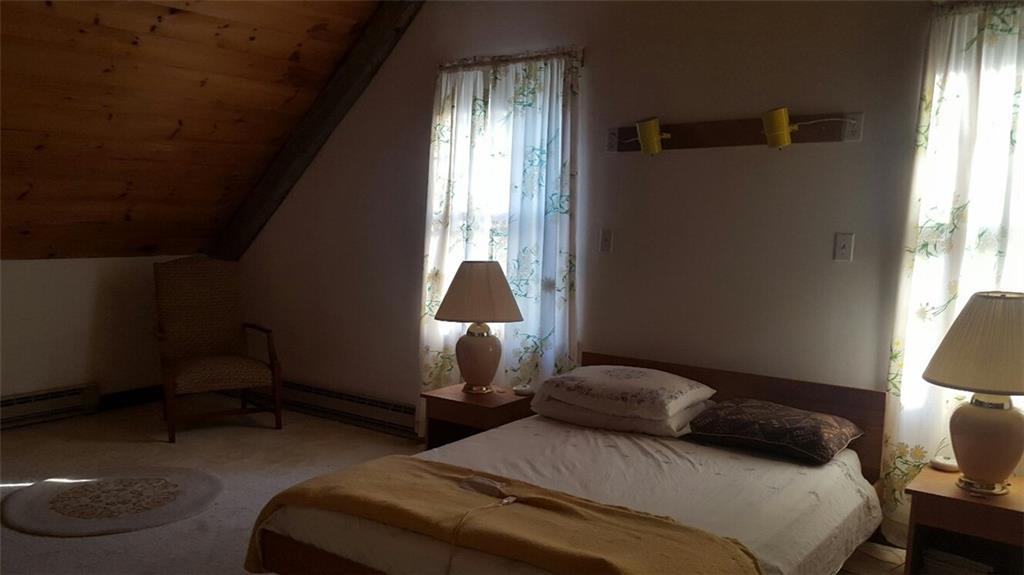 62 Martin Road Greenwood, ME 04255 - Photo 22 of 24 Master bedroom,2nd level has walk-in...
