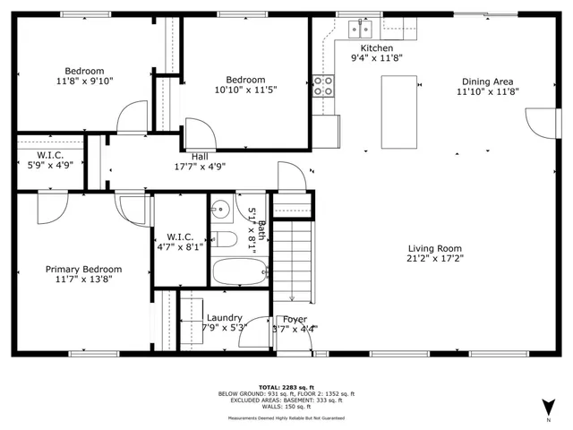 $259,900 | E5740 833rd Avenue, Colfax, WI 54730
