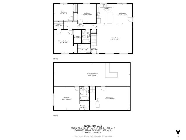 $259,900 | E5740 833rd Avenue, Colfax, WI 54730