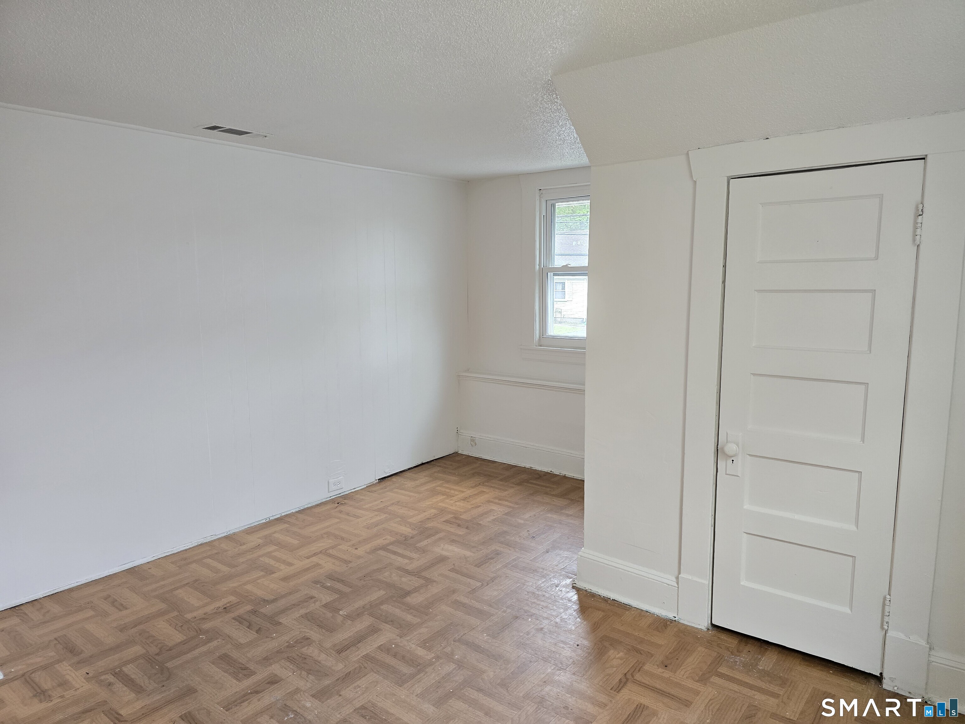 103 Capen Street, Unit 2 Windsor, CT 06095 - Photo 4 of 10 wooden floor in an empty room
