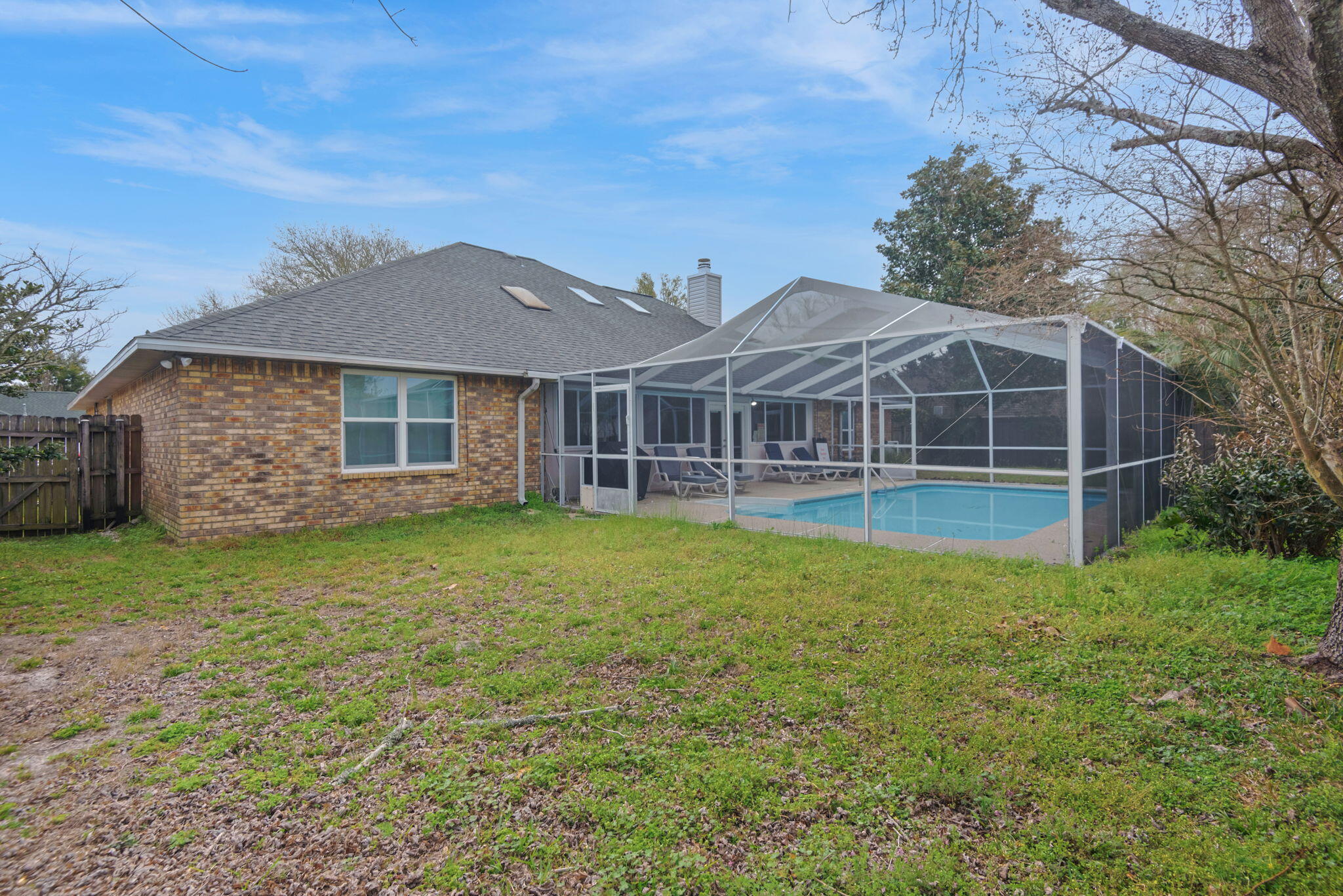 5043 Challenger Way Pensacola, FL 32507 - Photo 28 of 34 Huge yard