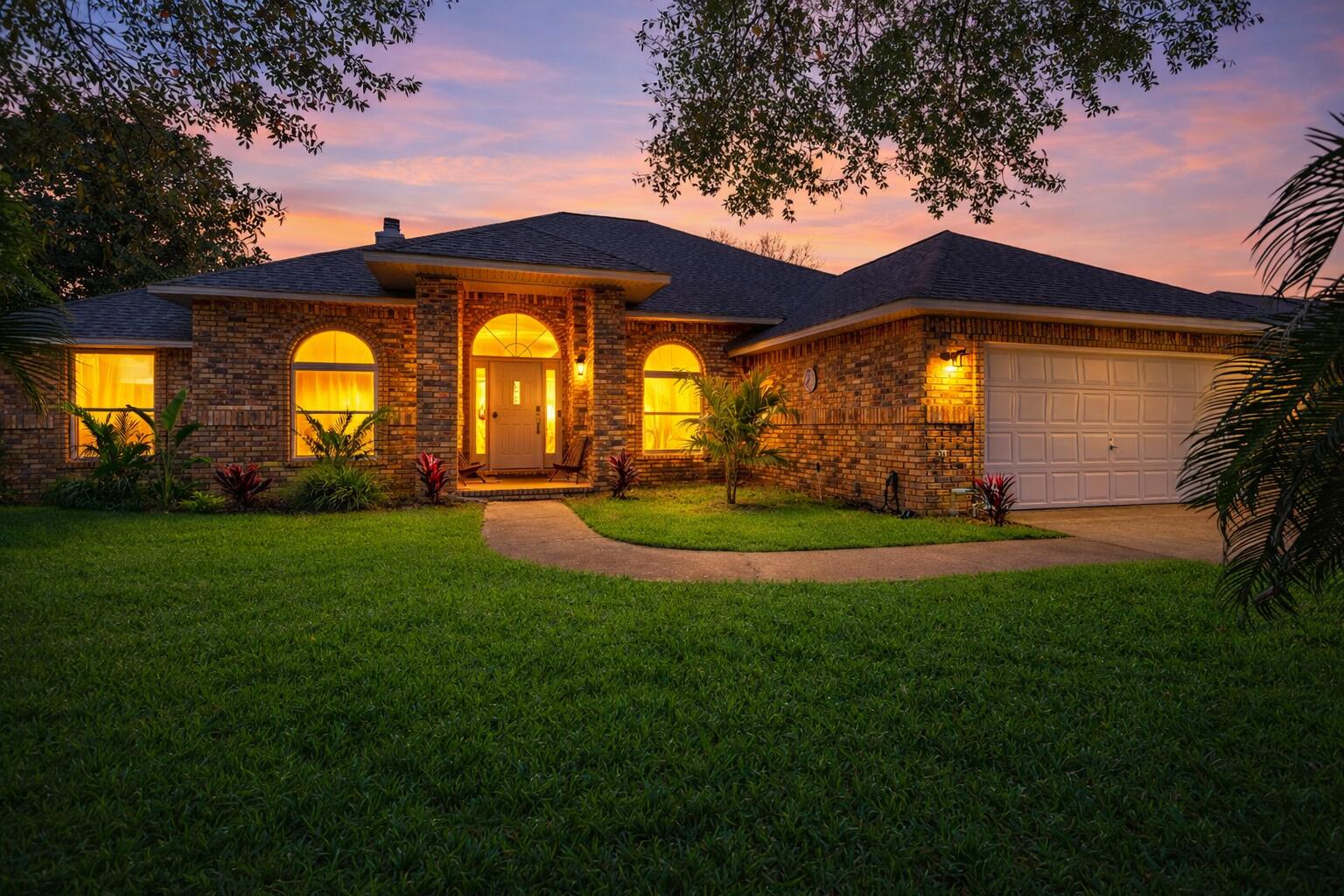 5043 Challenger Way Pensacola, FL 32507 - Photo 30 of 34 Welcome home