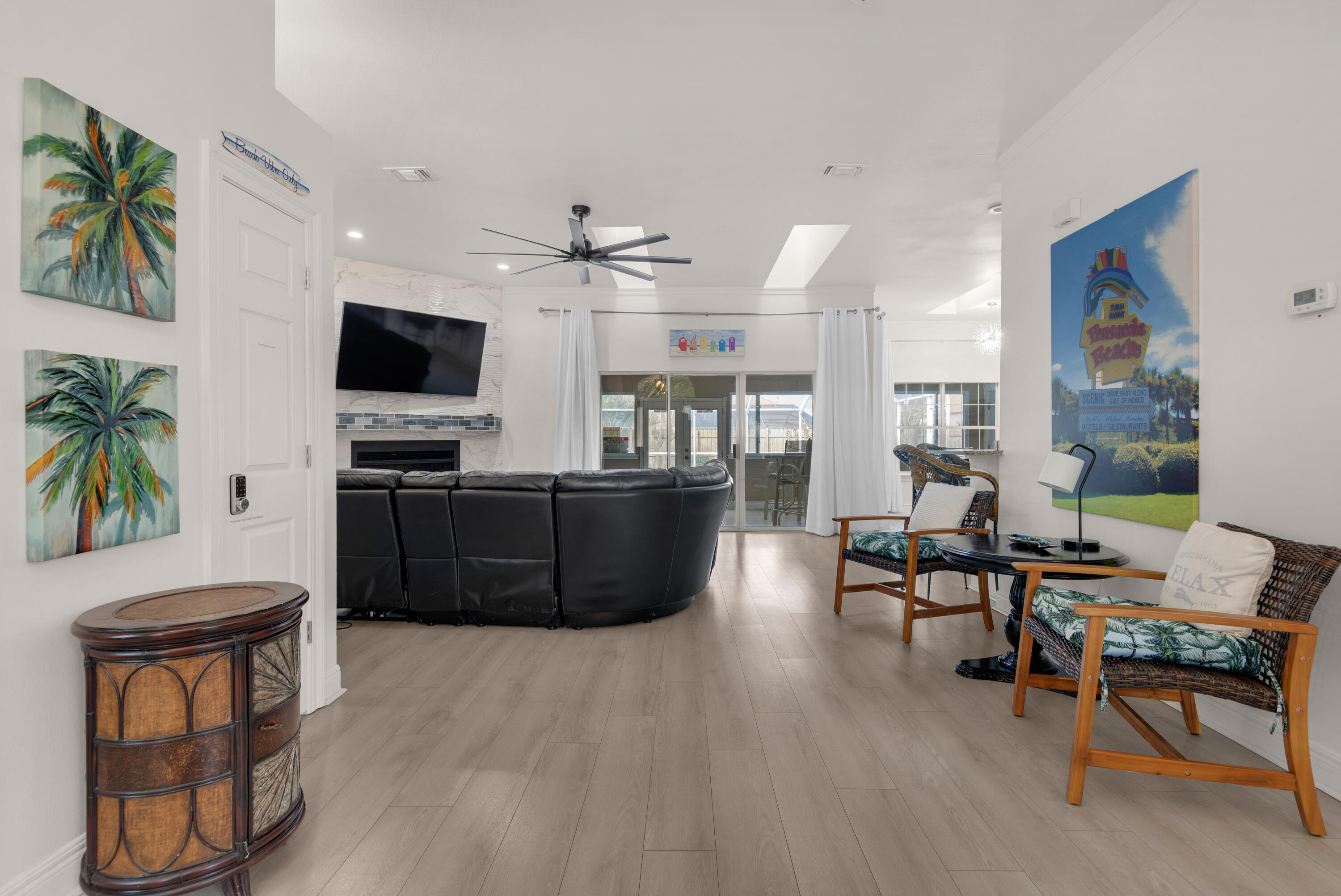 5043 Challenger Way Pensacola, FL 32507 - Photo 32 of 34 Open floor plan