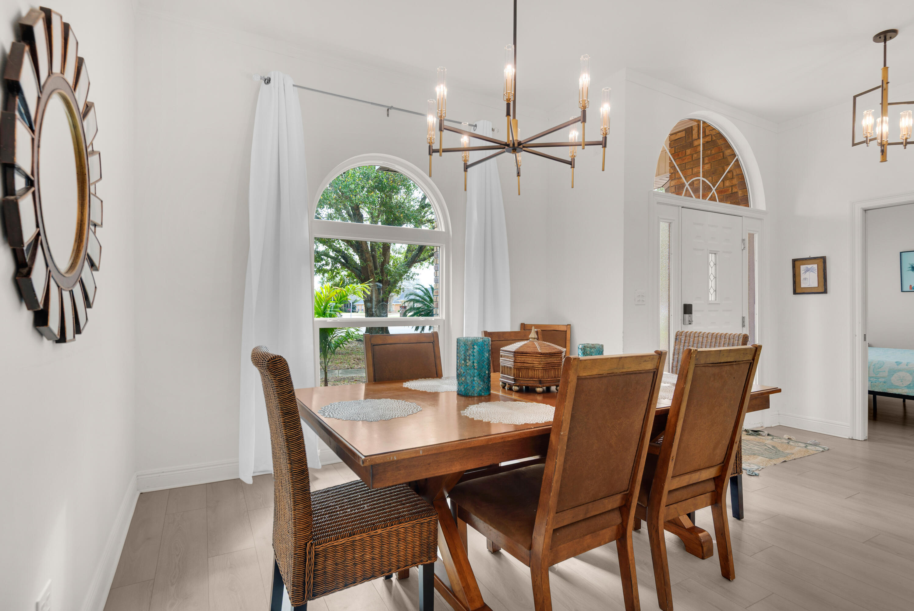 5043 Challenger Way Pensacola, FL 32507 - Photo 4 of 34 Dining room