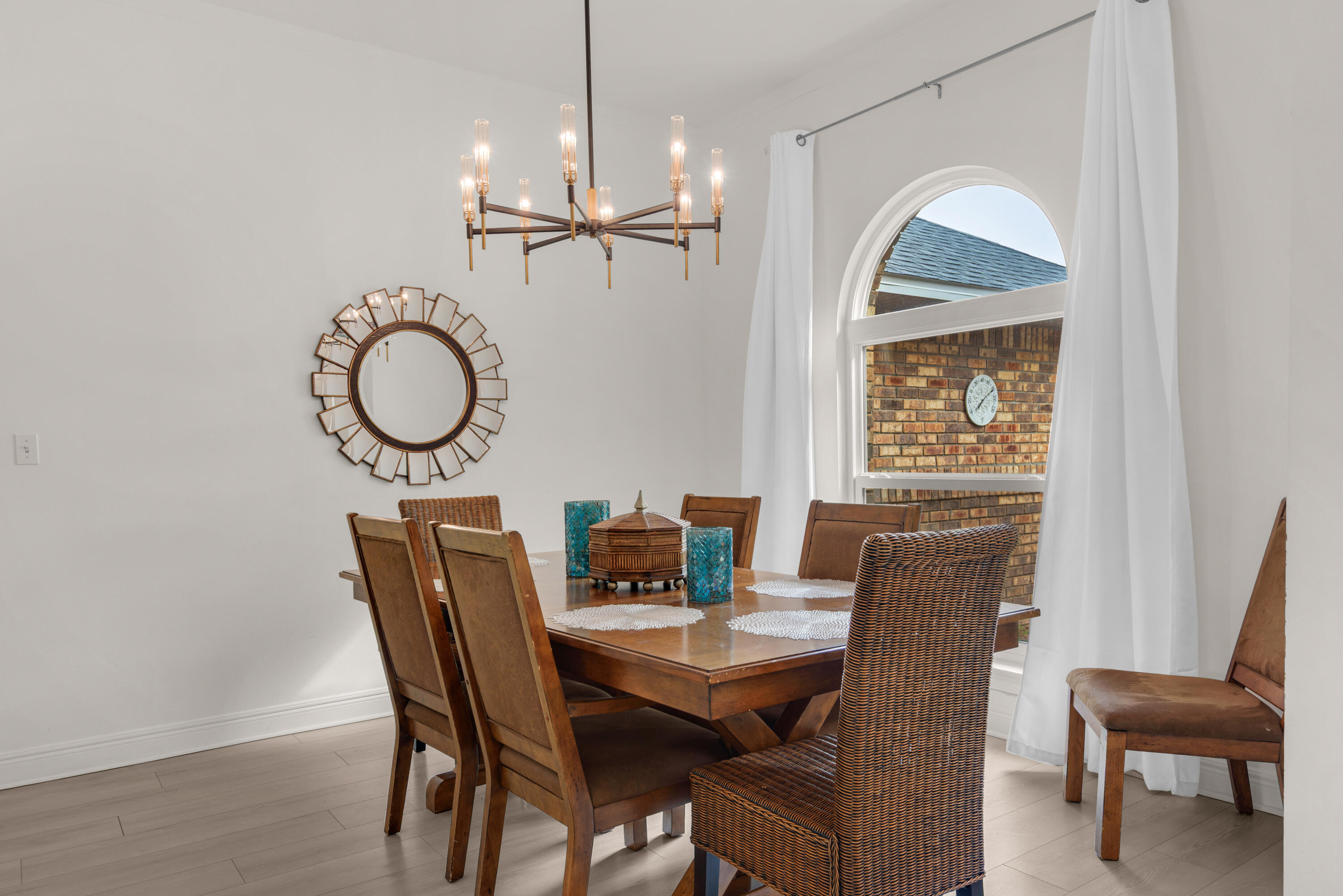 5043 Challenger Way Pensacola, FL 32507 - Photo 5 of 34 Dining room
