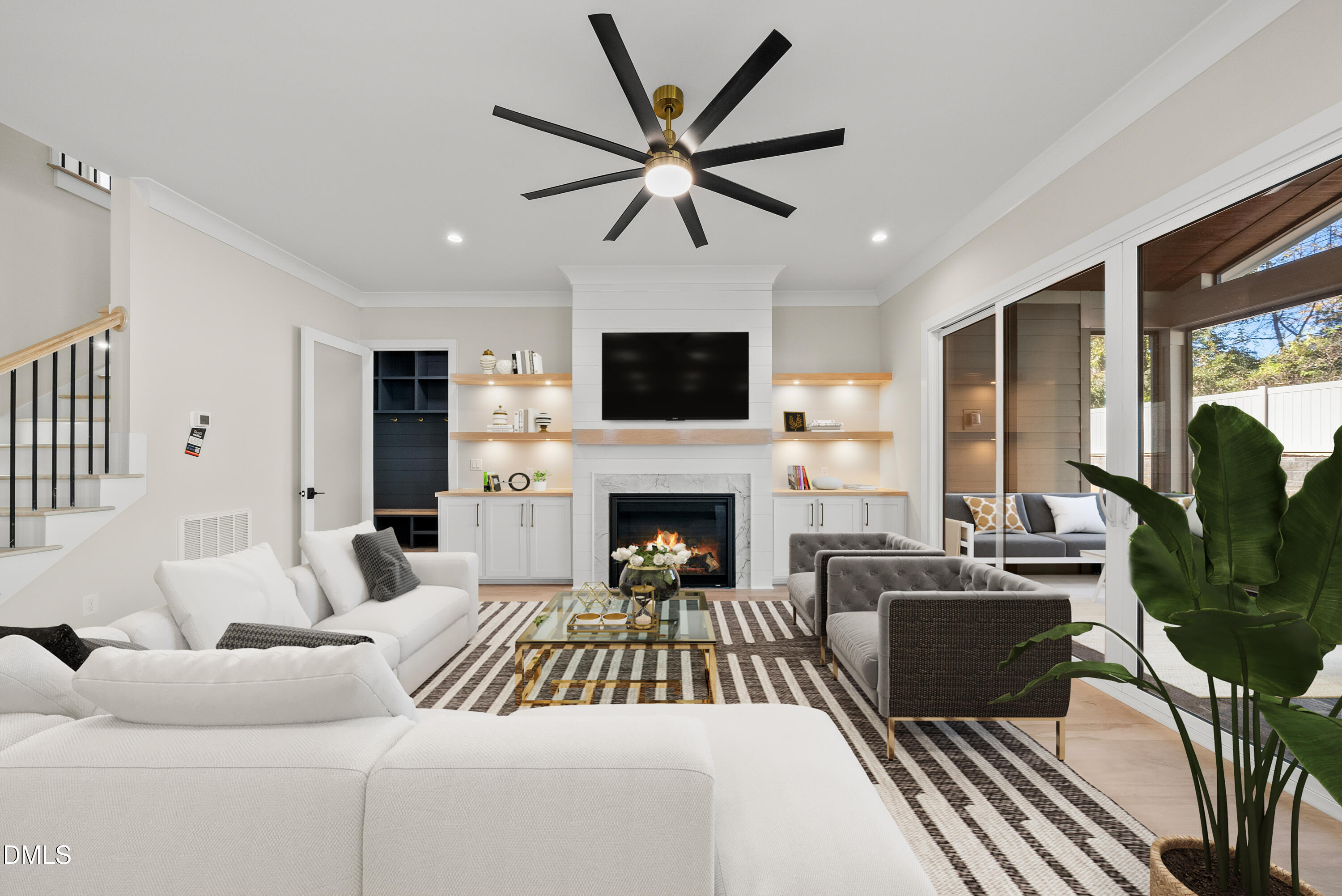 3012 Eden Harbor Court Raleigh, NC 27613 - Photo 2 of 39 Family RM