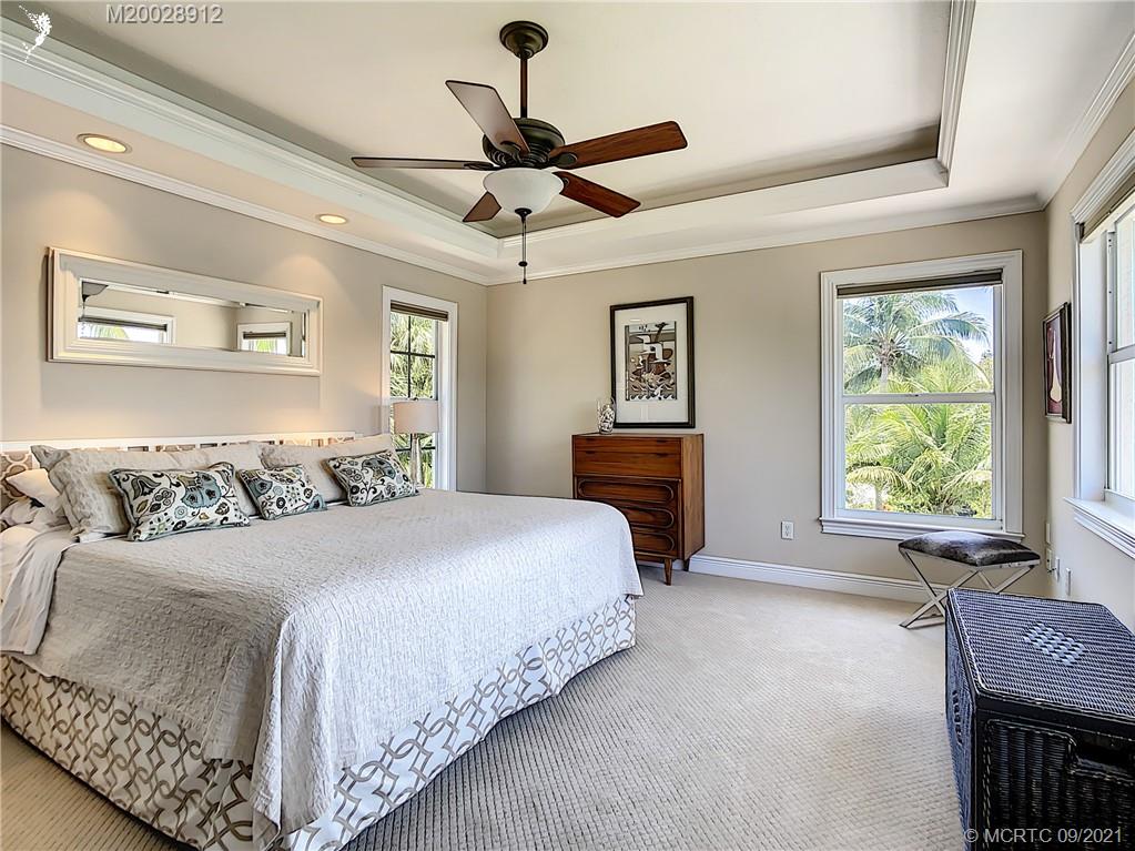 13 Simara Street Stuart, FL 34996 - Photo 17 of 37 Master Bedroom