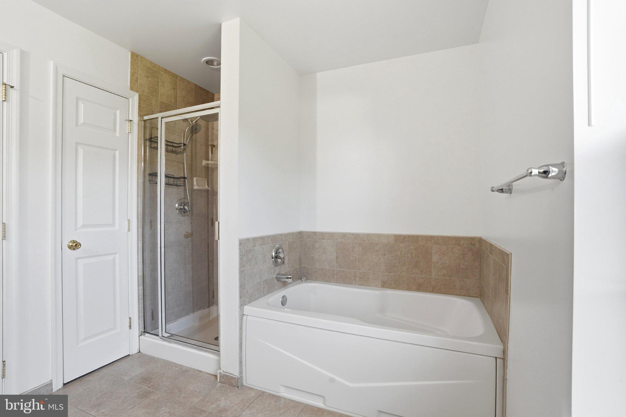 296 Alderfer Road Harleysville, PA 19438 - Photo 26 of 41 Modern bathroom with elegant fixtures.