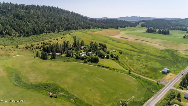 $750,000 | 2834 West Conkling Road, Worley, ID 83876