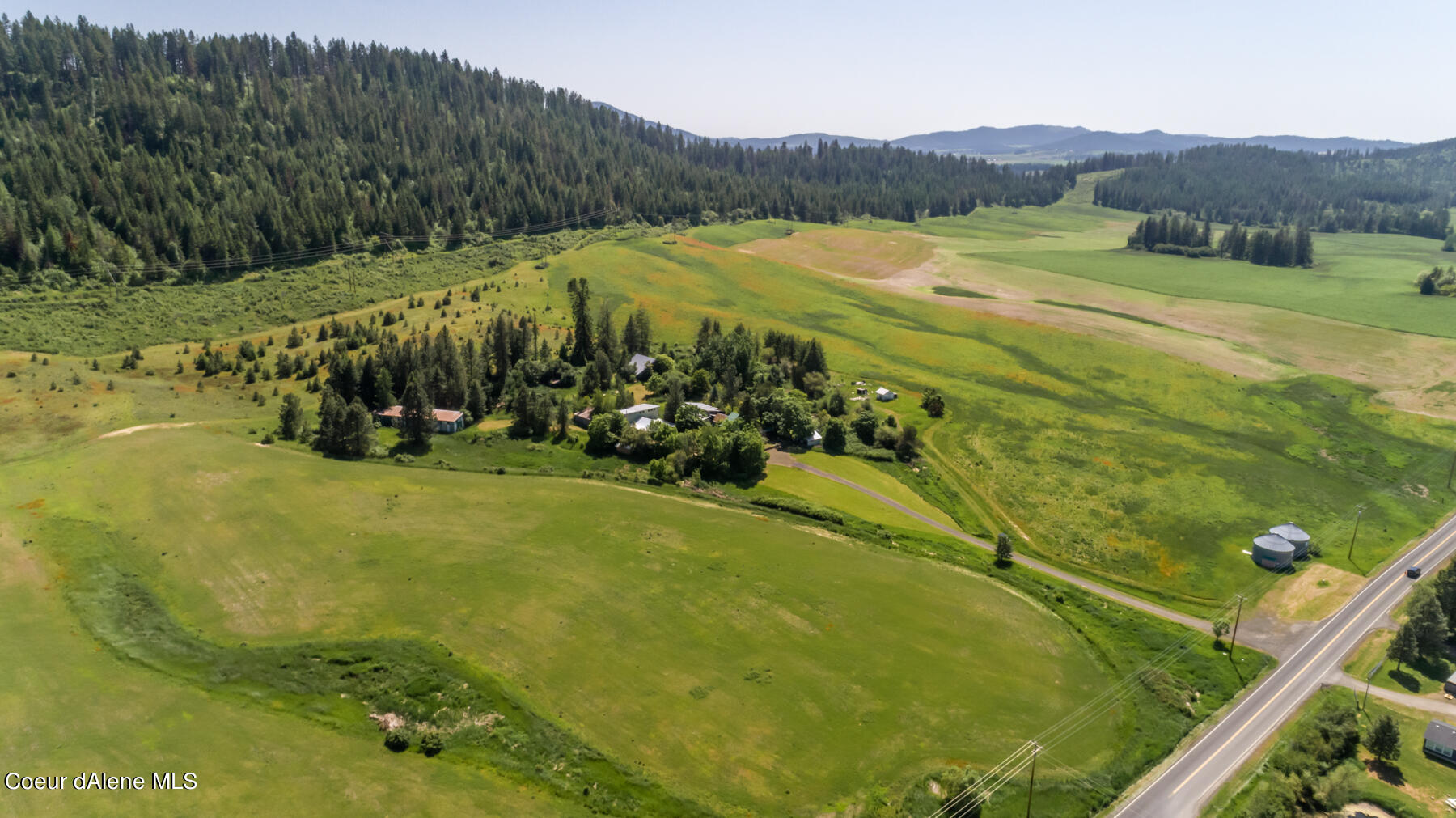 2834 West Conkling Road Worley, ID 83876 - Photo 1 of 14 50_DJI_0824-HDR_WebReady