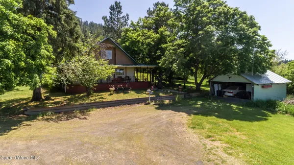 $750,000 | 2834 West Conkling Road, Worley, ID 83876