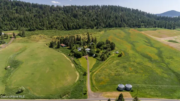 $750,000 | 2834 West Conkling Road, Worley, ID 83876