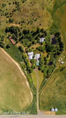$750,000 | 2834 West Conkling Road, Worley, ID 83876