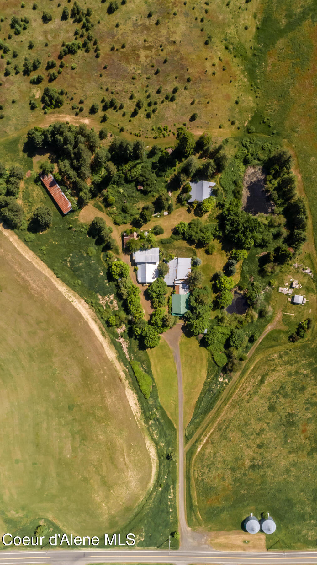 2834 West Conkling Road Worley, ID 83876 - Photo 3 of 14 32_DJI_0754-HDR_WebReady