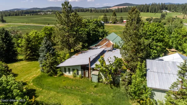 $750,000 | 2834 West Conkling Road, Worley, ID 83876