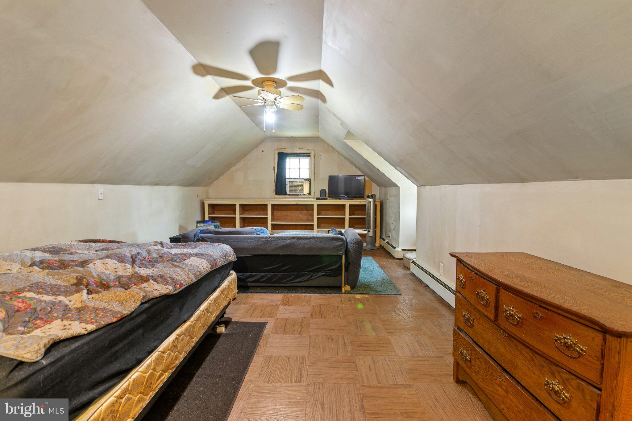 7115 Chambers Road Baltimore, MD 21234 - Photo 18 of 32 Upper Level Bedroom 3