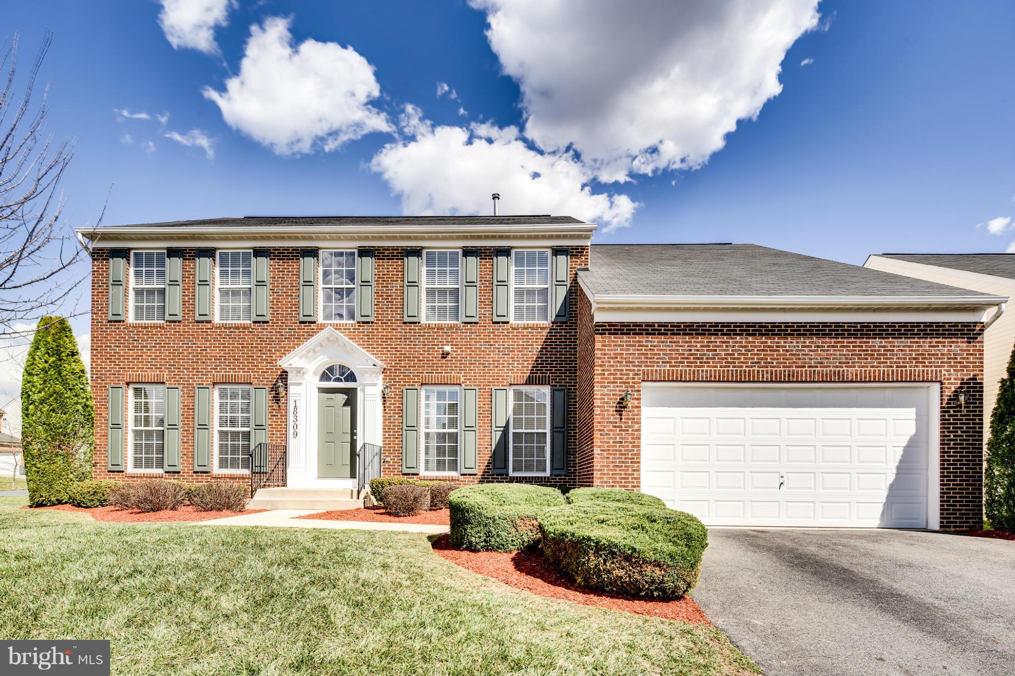 18309 Clear Smoke Road Boyds, MD 20841 - Photo 1 of 25 Exterior (Front)
