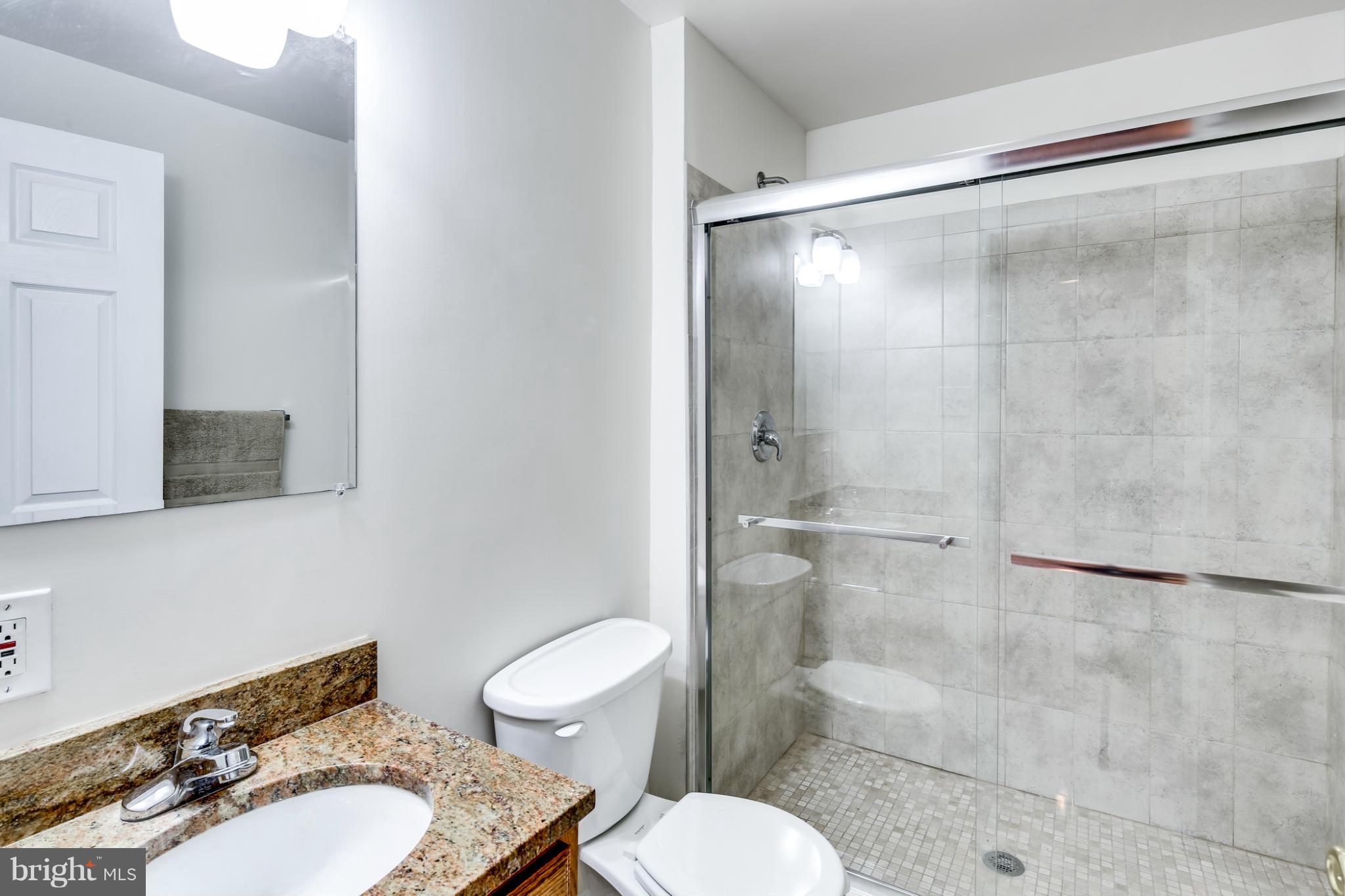 18309 Clear Smoke Road Boyds, MD 20841 - Photo 23 of 25 Lower Level Bathroom