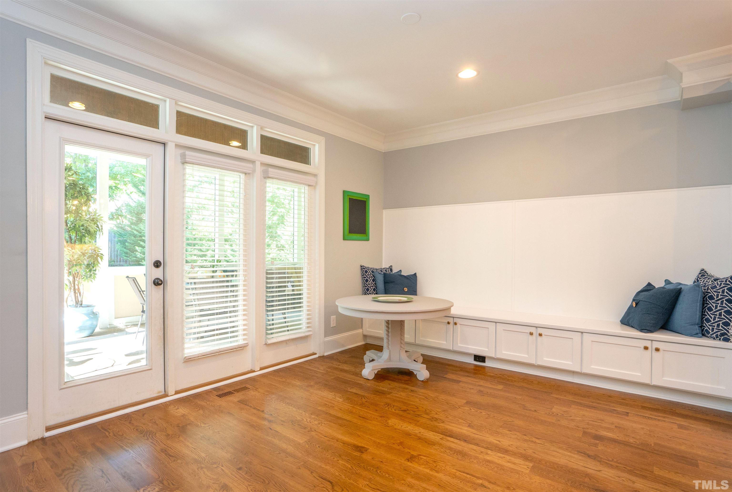 232 Bayleaf Drive Raleigh, NC 27615 - Photo 10 of 26 a living room with furniture and a window