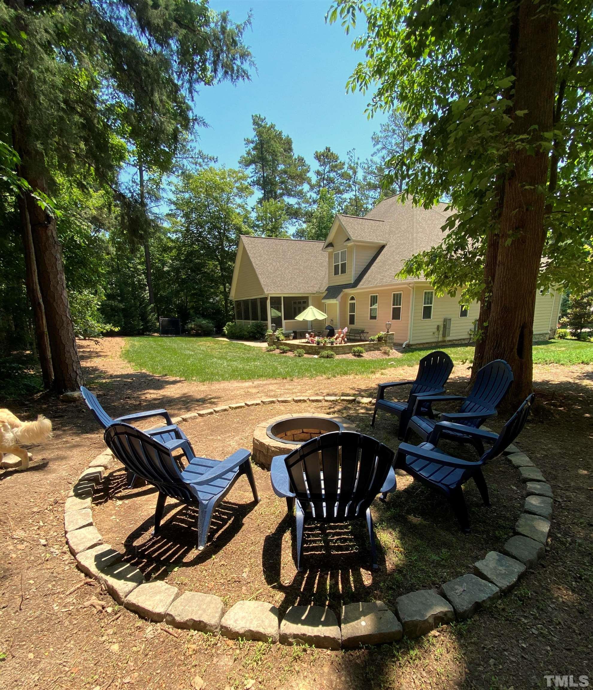 232 Bayleaf Drive Raleigh, NC 27615 - Photo 23 of 26 a view of swimming pool with lounge chair