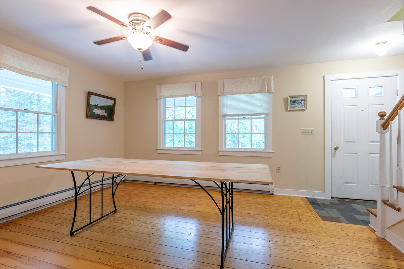 513 Daniels Road Hope, ME 04847 - Photo 12 of 25 dining room