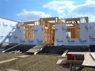 5235 Fords Mill Road Versailles, KY 40383 - Photo 9 of 11 Quality construction materials.