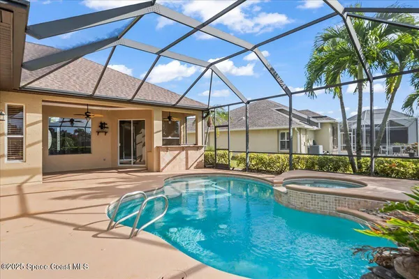 a car parked in front of a building