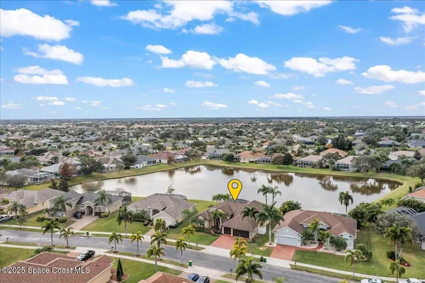 a view of a porch with seating space