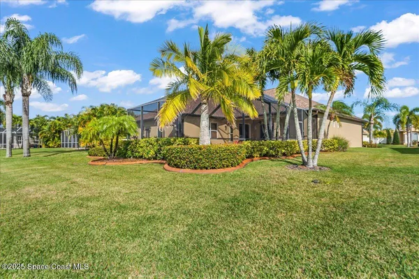 a view of outdoor space with trees