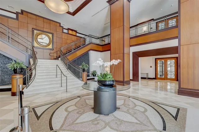 a view of a interior of the house